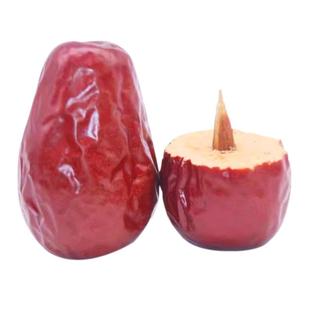 新疆和田大枣骏枣大红枣5斤/2斤/1斤/250g女性散装办公室小零食