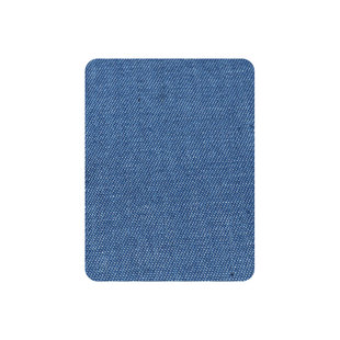 衣服补丁贴补丁布料手缝无痕大号牛仔裤贴破洞修补贴纯色修复布贴