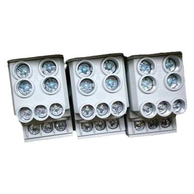 魏德米勒接线板PD 100 2X25/6X10 GY 1561910000全新原装