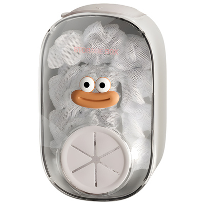 一次性保鲜膜套收纳盒