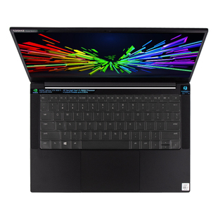 酷奇键盘保护贴膜适用灵刃16/18/14锐龙版17雷蛇15笔记本Blade电脑15.6寸13.3高透13精英标准RazerBook水银