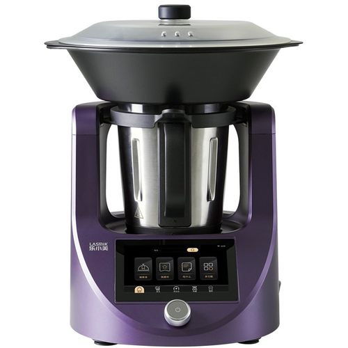 小美多功能料理机非德国智能锅炒菜机厨师机善品家用乐小美二三代