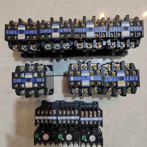 议价户上接触器CLK-50J/CLK-50J-P6/CLK-35J/CLK-15J40C热继TJ-18