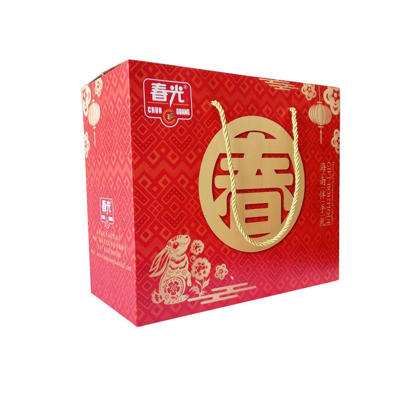 海南特产礼盒春光三亚送礼手信