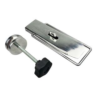 冷库平移门双开门锁工业门锁仓库大门锁冻库冰库安全脱险拉手锁