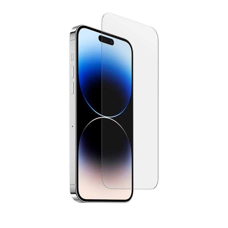 美国OtterBox手机屏幕钢化膜适用于iPhone 14/14Plus/Pro/iPhone 14 Pro Max抗菌