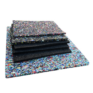 隔音垫地毯钢琴跑步机减震垫舞蹈室影音室家用地面地板消音隔音棉