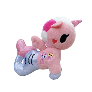 ToKiDoKi淘奇多奇可爱小马玩偶公仔正版潮牌梦幻独角兽毛绒玩具