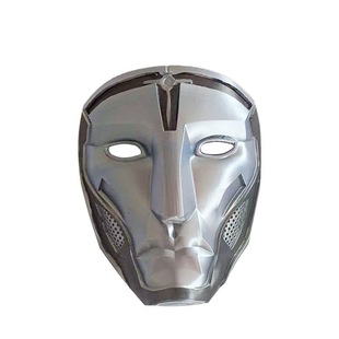 游戏同款三角洲部队典狱长可佩戴面罩面具Cos道具3D打印高度还原