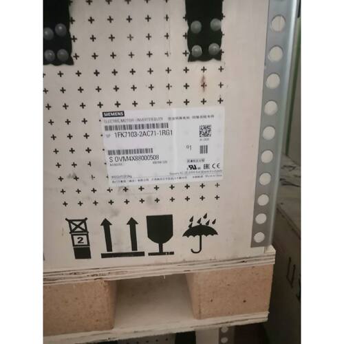 议价西门子伺服电机1FK7-CT PN  5.2kW600V 1FK7103-2AC71-1RG1