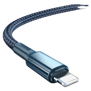 倍思适用苹果14数据线iPhone13充电线器12promax车载11手机pd20w快充线8plus闪充typec转lightning加长2米xs