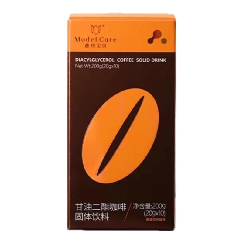 养森咖啡抹茶曲线宝贝咖啡抹茶正品官方微商同款甘油二脂官网抹茶