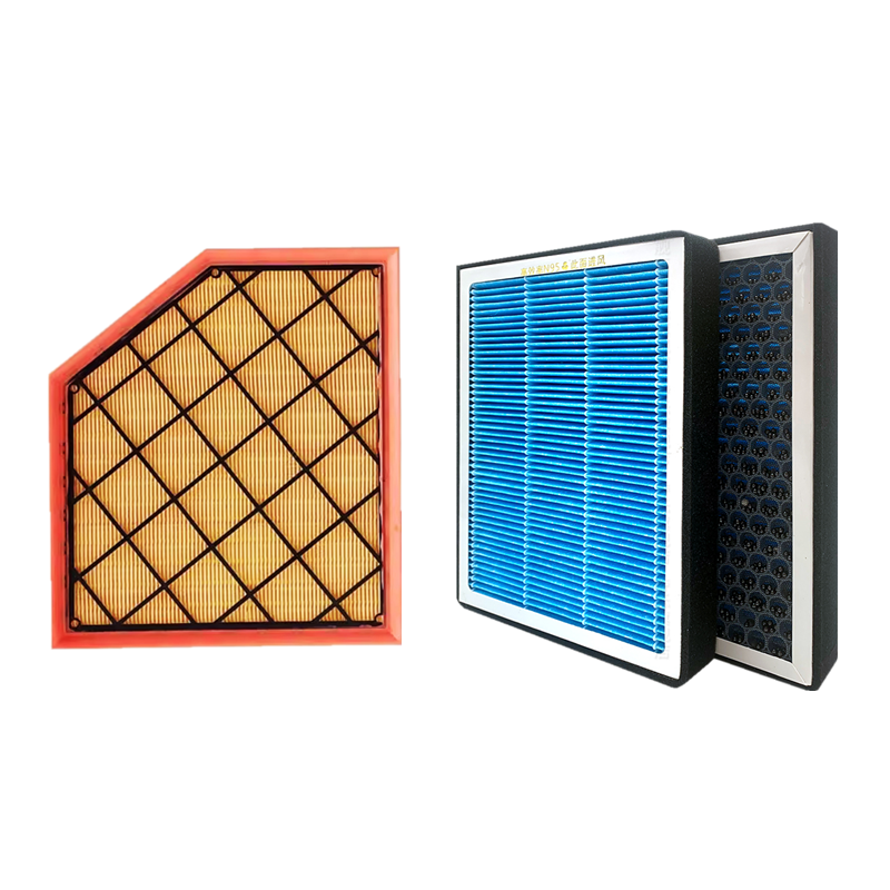 香薰空调滤芯适配凯迪拉克ATSL XT5 XT4 XTS CT5 CT6 CT4空气滤芯