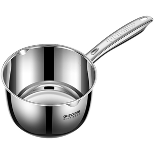 吉度加厚304不锈钢水瓢大号家用打水舀水勺子厨房盛水浇水漂商用