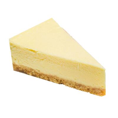 冰美式配纽约芝士蛋糕味道好极了