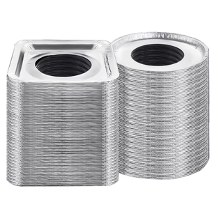 特厚防油垫贴煤气灶燃气灶锡纸保护贴纸厨房灶台罩锡纸圈铝箔纸炉