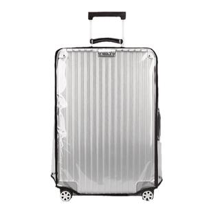 行李箱保护套旅行箱拉杆箱箱套皮箱托运耐磨外套透明保护罩防尘罩