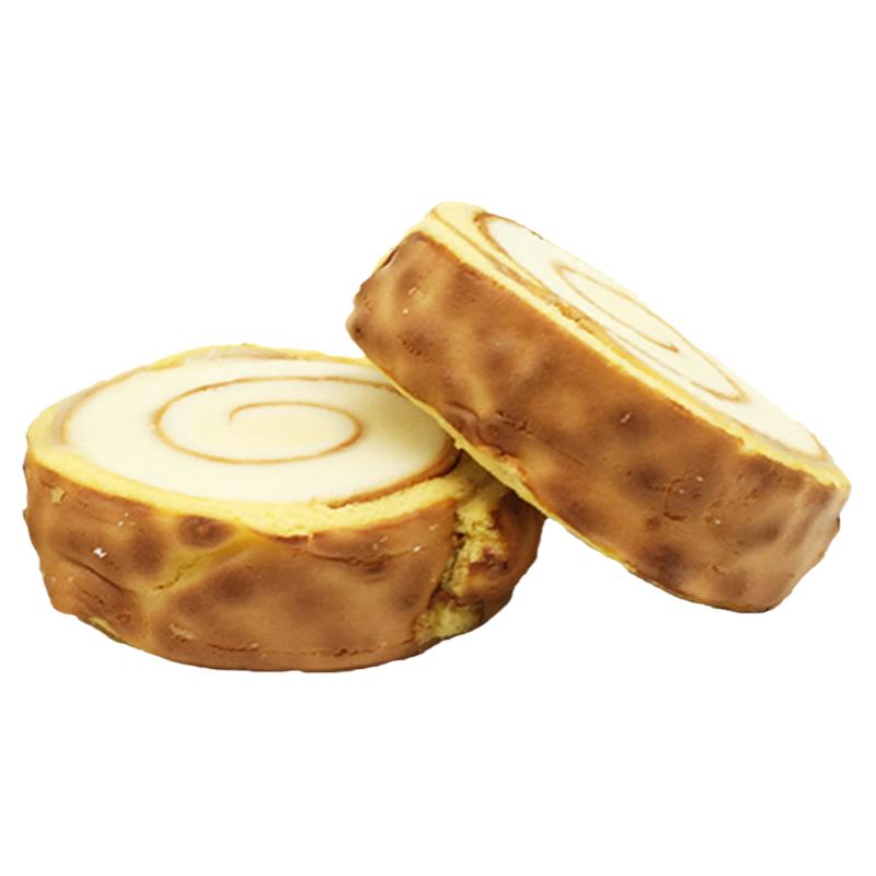 虎皮蛋糕卷夹心面包整箱学生早餐