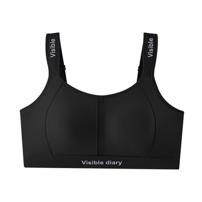 蝴蝶日记无痕运动内衣防震防下垂