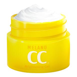 甄选 日本 ROHTO乐敦CC啫喱面霜 VC100g 补水保湿滋润祛痘