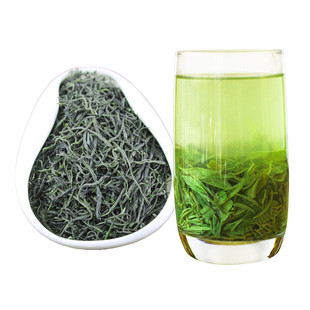 毛尖碎茶末2025新茶叶绿茶信阳毛尖茶馆大碗茶浓香耐泡茶叶末500g