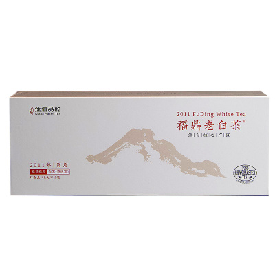 2011年福鼎老白茶贡眉正宗原产地