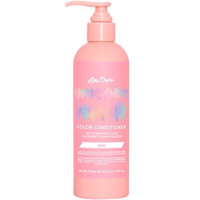 LimeCrime护发素蓝色柔顺