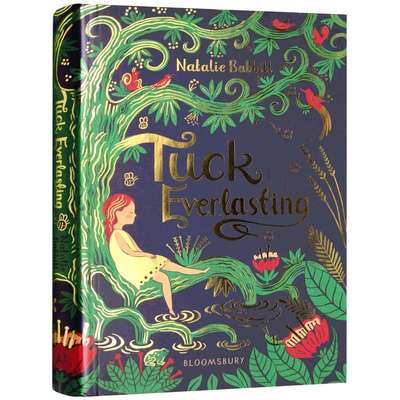 正版不老泉英文原版小说