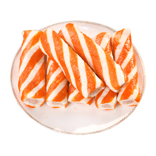 20斤烤鱼棒蟹肉棒火锅丸子关东煮麻辣烫烧烤炸串烤鱼排商用批发