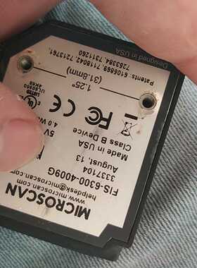 议价FIS63004009G迈思肯读码器