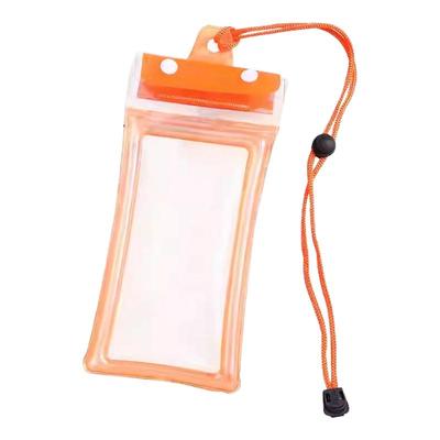 新款手机防水袋密封气囊可触屏