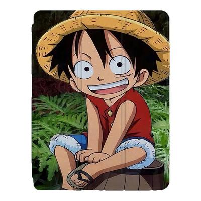 适用联想拯救者PadPro小新2025路飞Studio平板Y7000海贼王11寸K11启天M10新款Plus防摔GT保护壳套动漫卡通潮