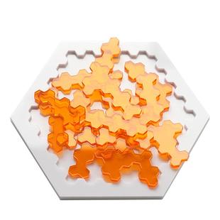 稀奇物「异形烧脑拼图」Jigsaw Puzzle 10级地狱超高难度益智玩具