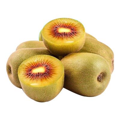 四川红心猕猴桃30枚整箱包邮力荐