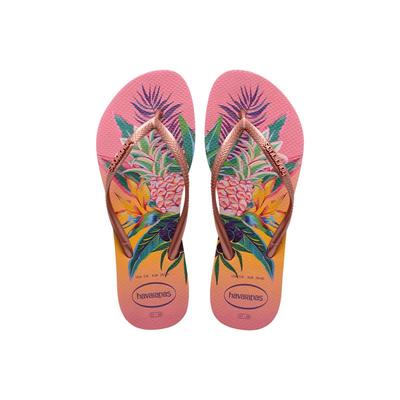 Havaianas海边人字拖鞋防滑