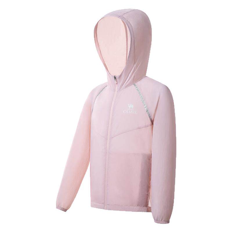 骆驼儿童防晒衣户外运动防晒服