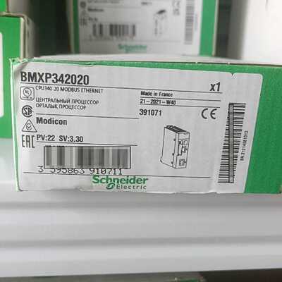议价原装施耐德型号PLC BMXP342020PLC正品SCHNEIDER型号plc bmxp