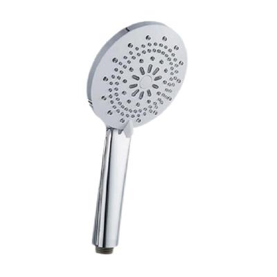 九牧五功能硅胶净垢淋浴花洒套装