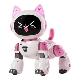 智能机器猫2026新款儿童玩具女孩子生日礼物3到6岁以上8女童10十1
