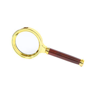 萌学蒙氏日常生活益智教具幼儿园儿童Montessori蒙氏放大镜工作