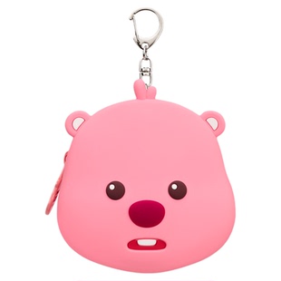 zanmangloopy韩国男女25冬季可爱美丽大方LOOPY挂件MUSINSA