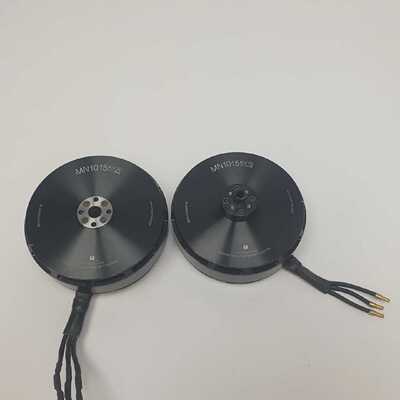 Lot of 2 T-Motor MN1015 KV70 Brushless Motors for Drones