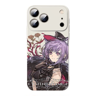 祐天寺若麦手机壳Ave Mujica适用于avemujica苹果16华为mate70mujica颂乐人偶iPhone17promax14周边ave邦邦15