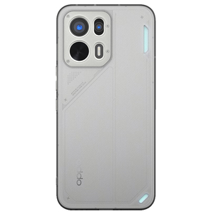 适用OPPOK15pro手机壳15pro+磨砂por套oppo2026新款 PMH110透明PMG外壳plus十五Tubro软后壳潮男