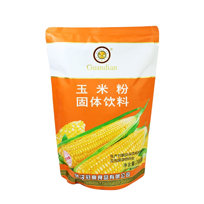 商用玉米汁燕麦玉米露700g