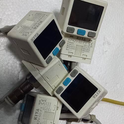 询台湾经登KITA压力传感器开关 KP42V-02-F1 现货