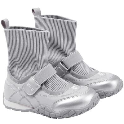 ELLEkids2025秋冬洋气儿童童靴