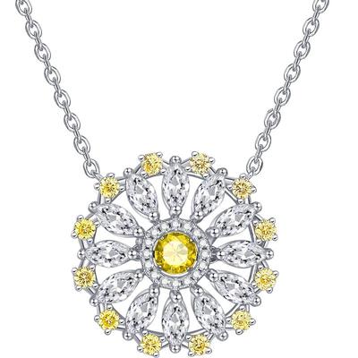 明星同款项链MUYE/牧野925纯银