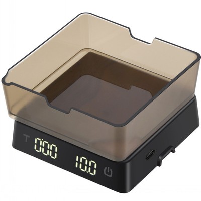 悦迪精准茶叶电子秤充电迷你精准