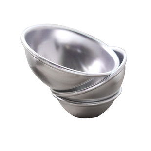 雪媚娘模具半圆形雪梅娘工具小蛋糕模糯米糍甜品糕点烘焙diy家用